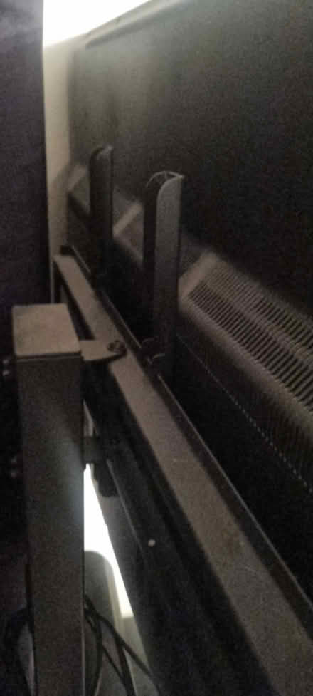 Photo of free Standing tv bracket and shelves (Glusburn BD20) #4