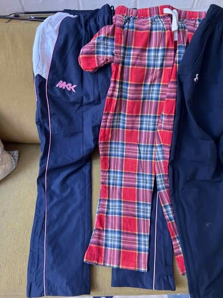Photo of free Boys 13-14 years sports bottoms (Highgate N6) #2