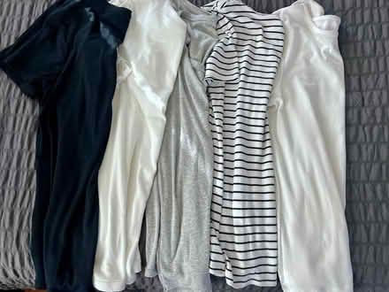 Photo of free Target Women's Size Large Tshirts (Big Bethel/Saunders HPT) #2