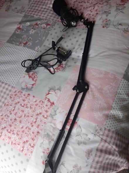 Photo of free Microphone (B14) #1