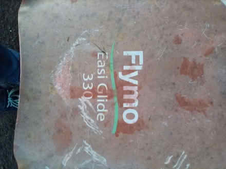 Photo of Grass box lid for Flymo (Riverside FK8) #1