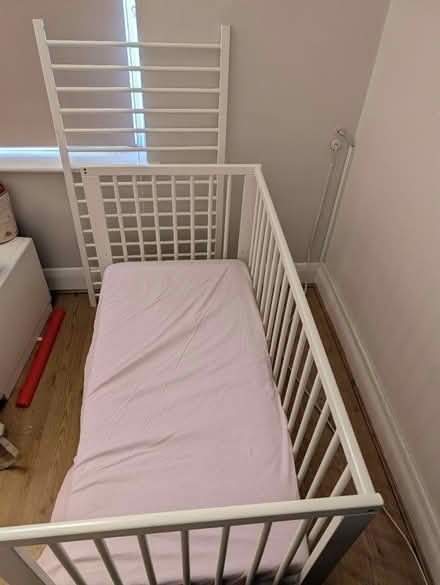 Photo of free Toddler bed (west Wickham BR4) #1