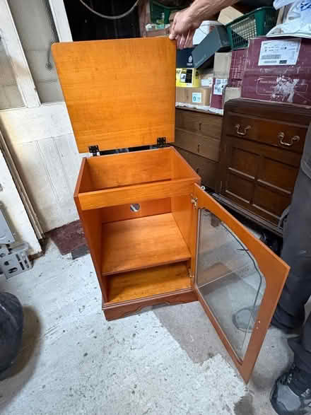 Photo of free Stereo cabinet (Newburgh WN8) #1