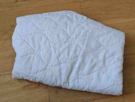 Photo of free Double mattress protector (Battle RG30) #1