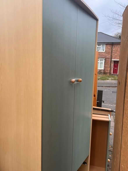 Photo of free Wardrobes and dresser (New Oscott B44) #3