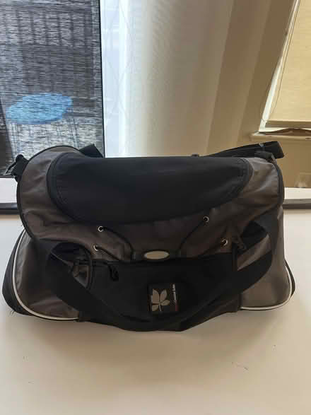 Photo of free Duffle Bag - Adobe branding (Moutain View near San Antonio) #2