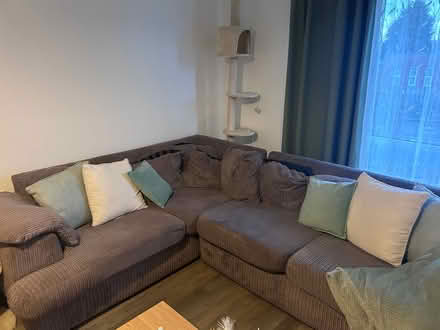 Photo of free Sofa (Ng24 4FH) #2