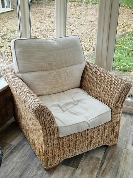 Photo of free Conservatory furniture (Peterborough PE6) #2