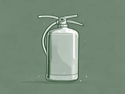 Photo of Old Fire Extinguisher (Cainscross GL5) #1