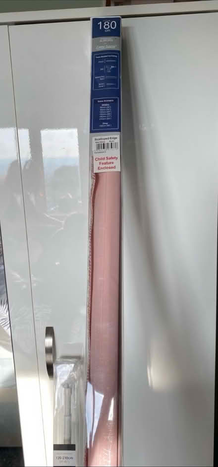 Photo of free Roller blind (Staincross S75) #1