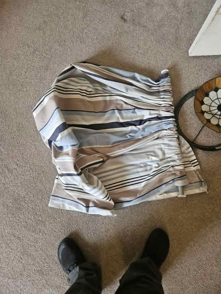 Photo of free Curtain on pole (City of Derby DE22) #1
