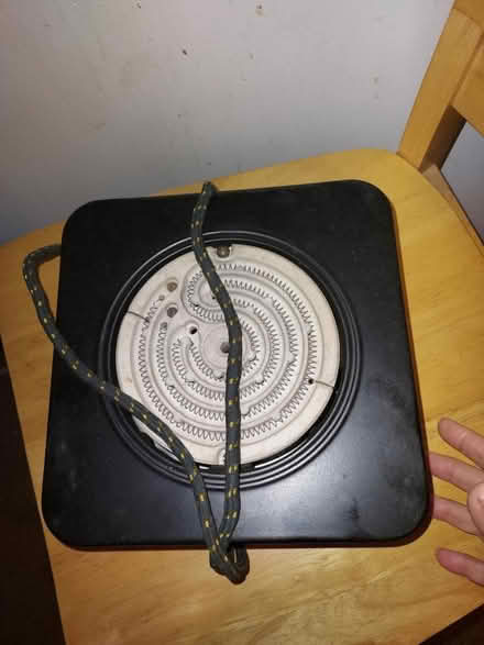 Photo of free Heating plate (Waltham) #1