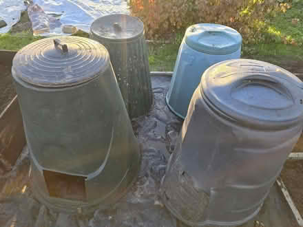 Photo of free Compost bins (Harwich CO12) #1
