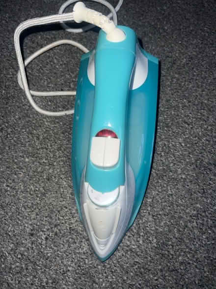 Photo of free Blue iron (Whetstone N20) #4