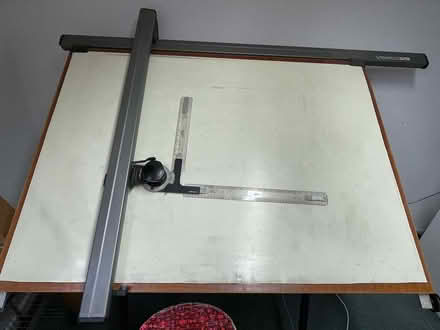 Photo of free A1 Drawing Board / Drafting table (Steep GU32) #2
