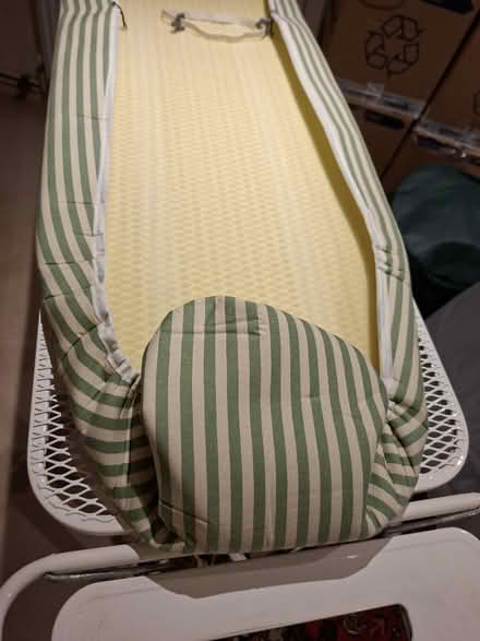 Photo of free Ironing board cover (Jericho OX2) #3