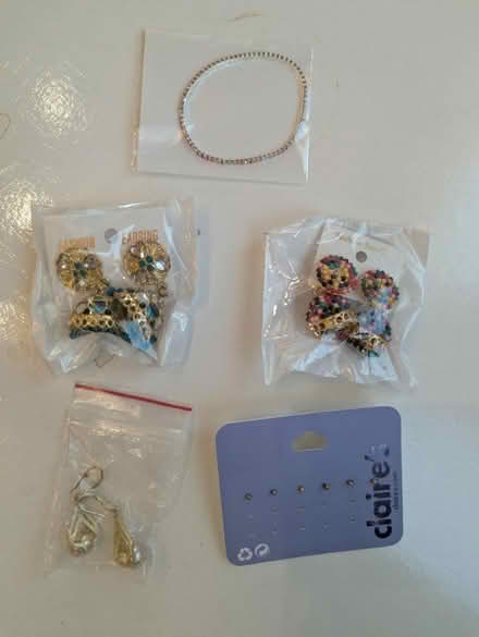 Photo of free Costume jewelry (near Central Park) #1