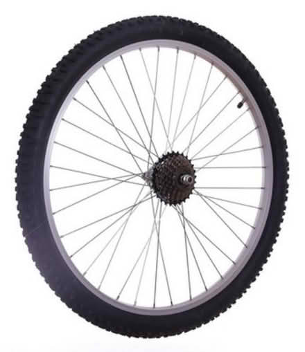 Photo of Wheel (Oxford OX4) #2