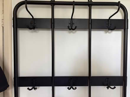 Photo of free Coat/shoe rack (Broadclyst, EX5) #3