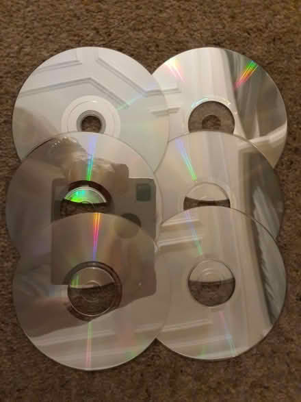 Photo of free Old CDs (Stroud central GL5) #1
