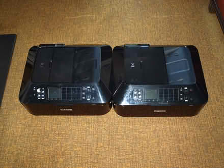 Photo of free Canon printers - spares/repair (Sidcup DA14) #1