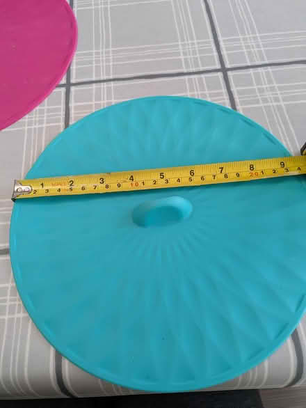 Photo of free 3 silicone pot covers (New Malden KT3) #3