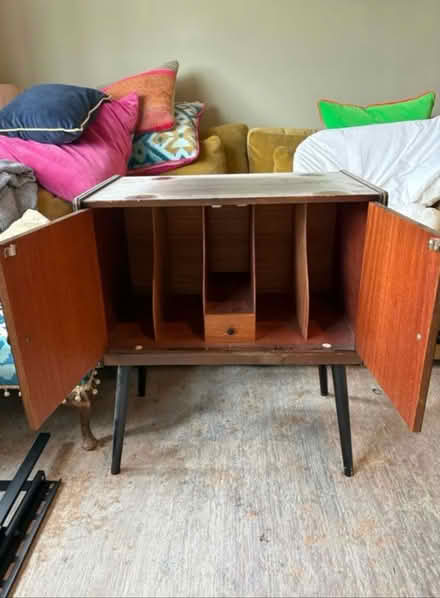 Photo of free Gorgeous record player unit SE4 (Brockley SE4) #2