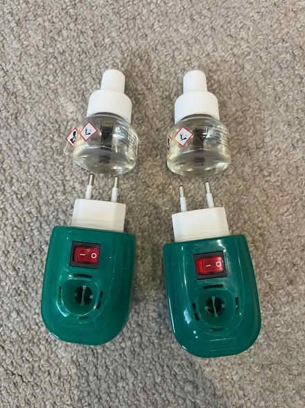 Photo of free Plug-in mosquito killer repellents (Cambridge GL2) #1