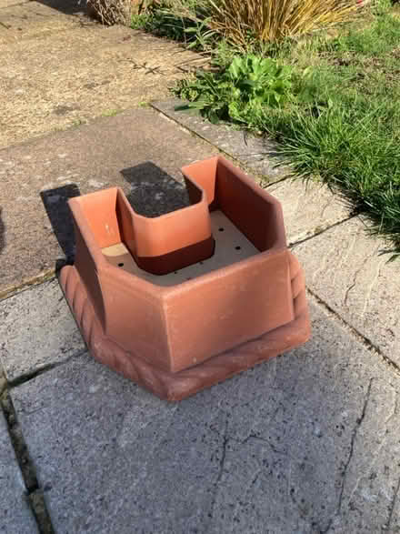 Photo of free Drain cover planter (Ipswich IP3) #1