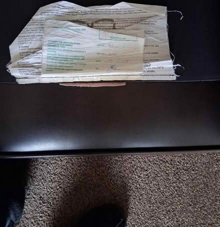 Photo of free Brown sofa (Bowerham LA1) #2