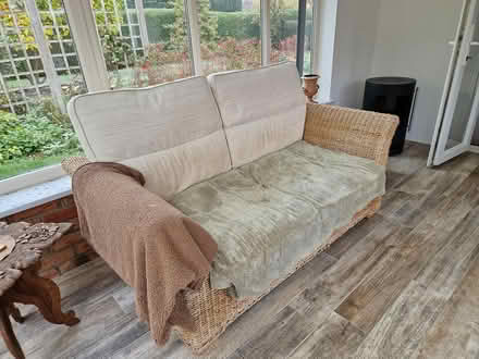 Photo of free Conservatory furniture (Peterborough PE6) #3