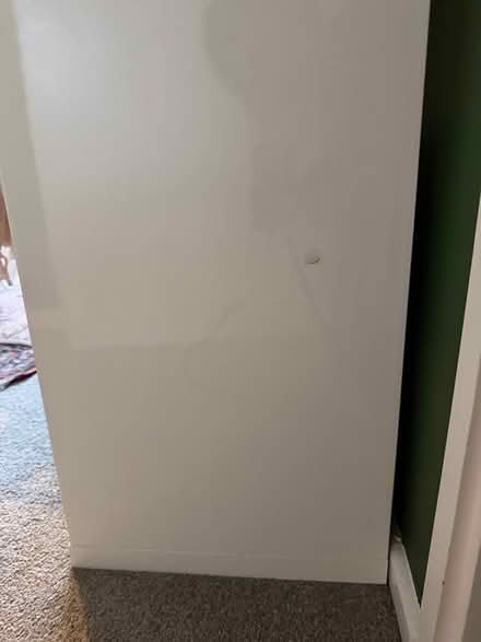 Photo of free IKEA White bookcase / storage (Highbury N7) #2