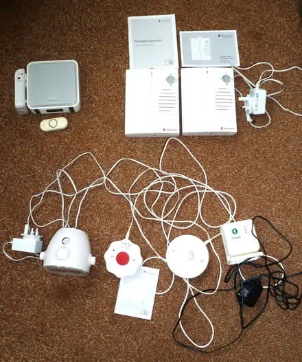 Photo of free assistive technology (Pitsmoor S4) #1
