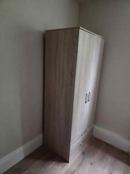 Photo of free Wardrobe with Drawers (Holloway N7) #2
