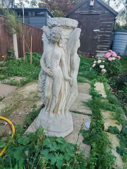 Photo of free Stone bird bath (Derby DE24) #2