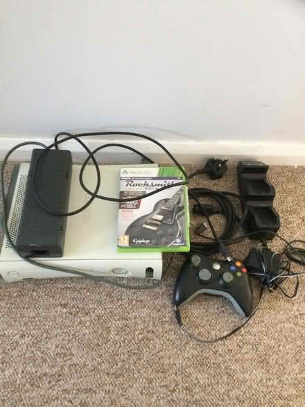 Photo of free Xbox 360 (Glan Conwy. LL28) #1
