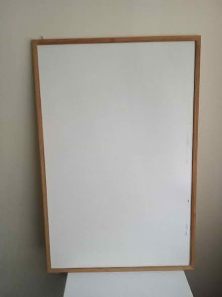 Photo of free White Board (Wolverhampton (WV10)) #2