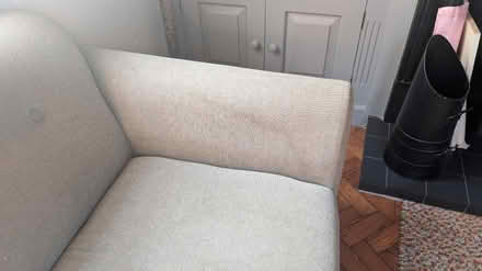 Photo of free 2 Seater Couch (Wavertree L15) #4