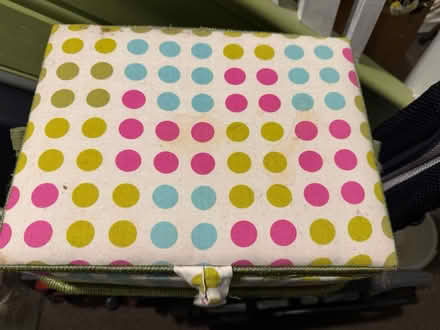 Photo of free Sewing box (Leyland PR25) #2