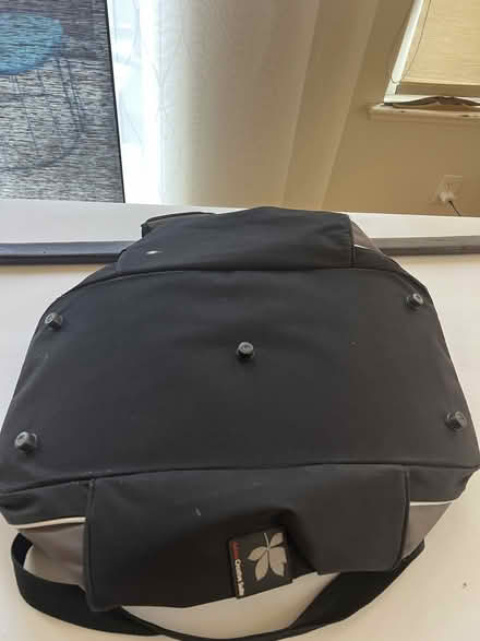 Photo of free Duffle Bag - Adobe branding (Moutain View near San Antonio) #3