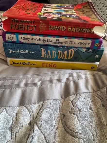 Photo of free Kids Books 📚 (The Camp AL1) #1