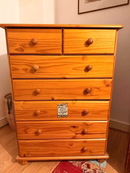 Photo of free Chest of Drawers (Lower Walkley, S6) #1