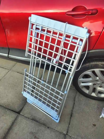 Photo of free Heated clothes horse (Padgate WA1) #1
