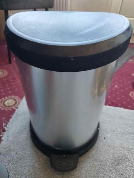 Photo of free Bin - Curver 20 litre (Willingdon BN26) #1