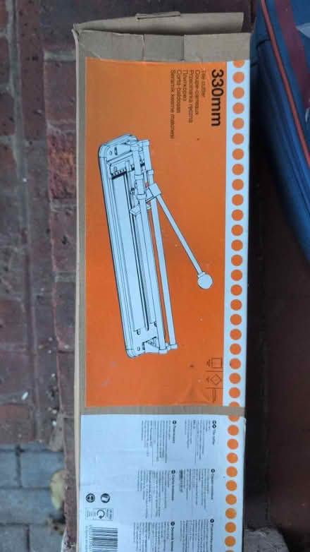 Photo of free Tile cutter #2 (Coulsdon CR5) #1
