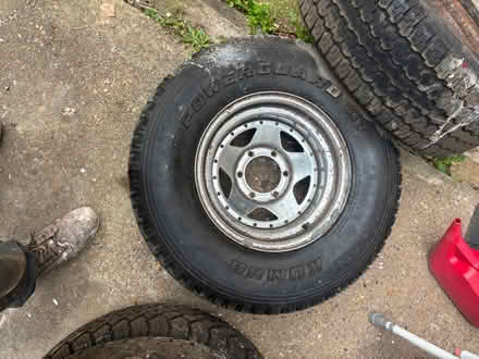 Photo of free Wheels (Valley Road, Spital) #2
