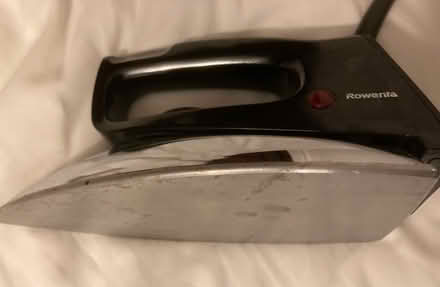 Photo of free Iron (Bloomsbury WC1H) #2