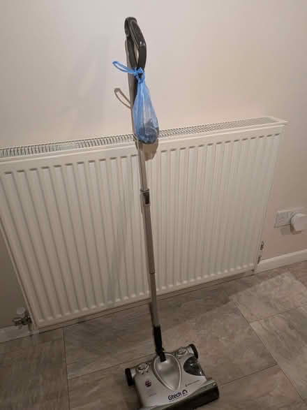 Photo of free floor sweeper (Boston Spa LS23) #2