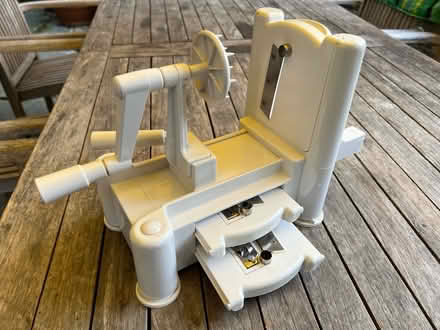 Photo of free Spiralizer and vegetable slicer (Peckham SE15) #1