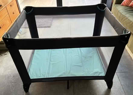 Photo of free Graco Travel Cot (Lower Weston BA1) #1